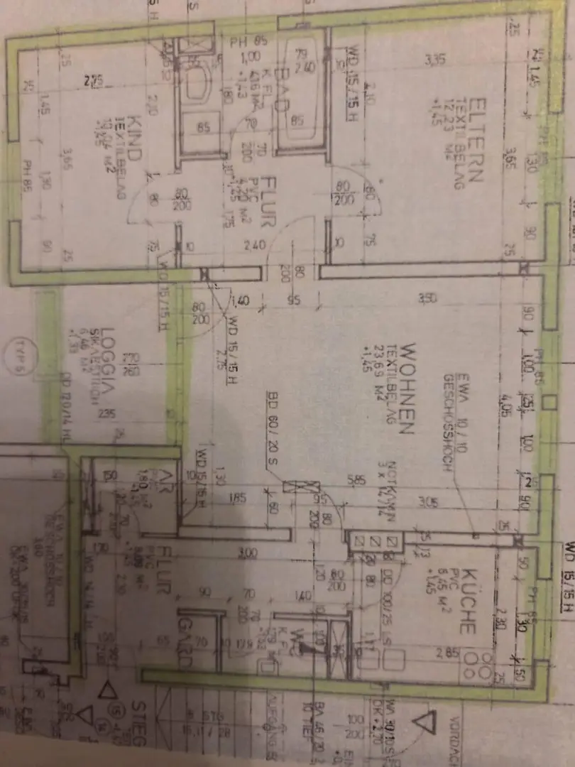 Plan Whg. Meingaßner