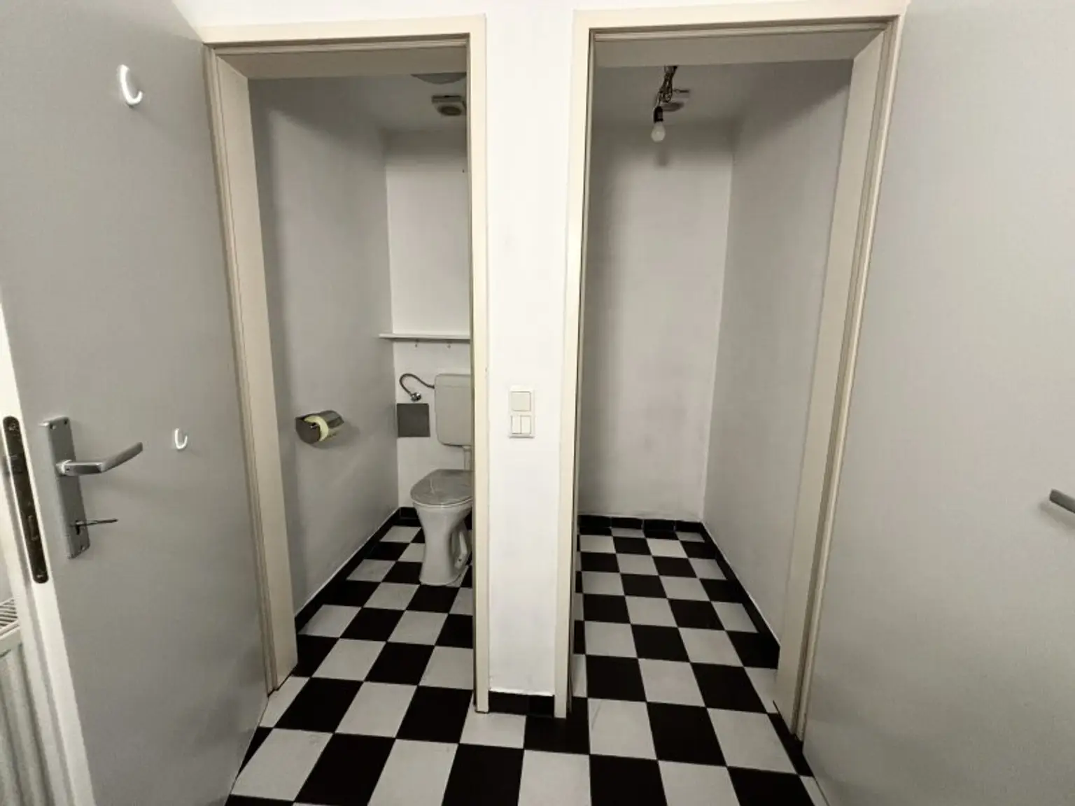 Toilette