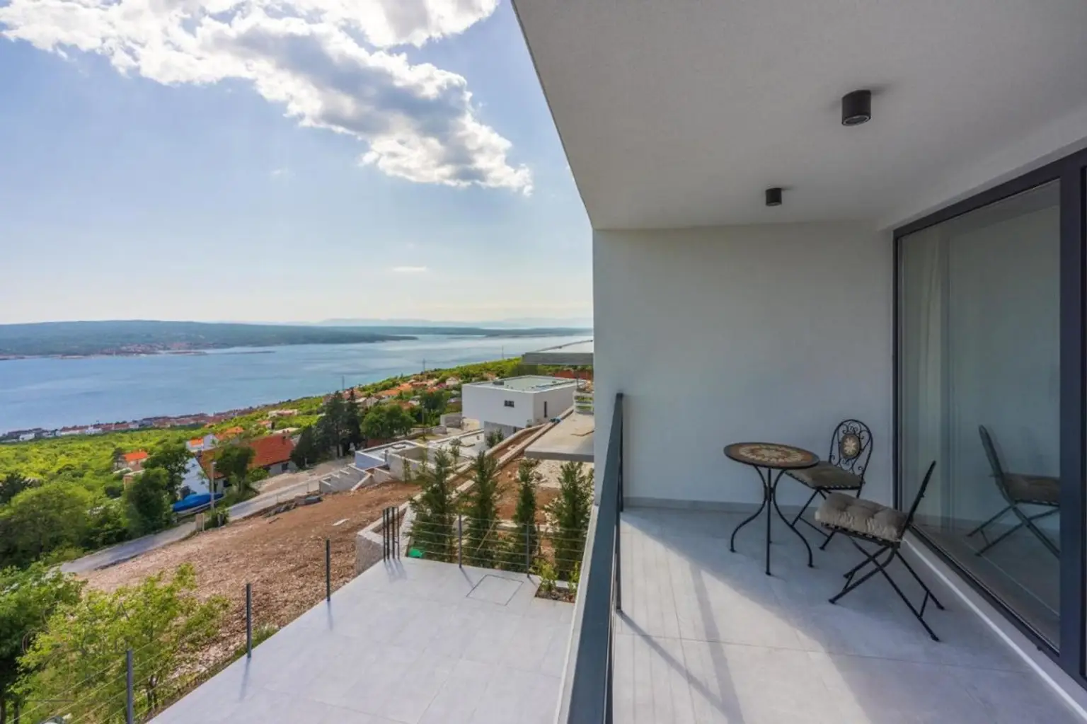 Eleganz mit Meeresnähe – Moderne Villa in Crikvenica
