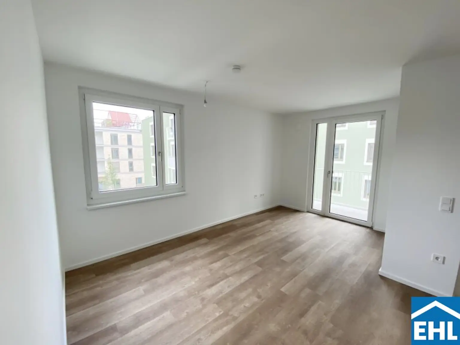 Unbefristet Wohnen im Grünen: Ihr neues Zuhause im Herzen des Tullnerfelds