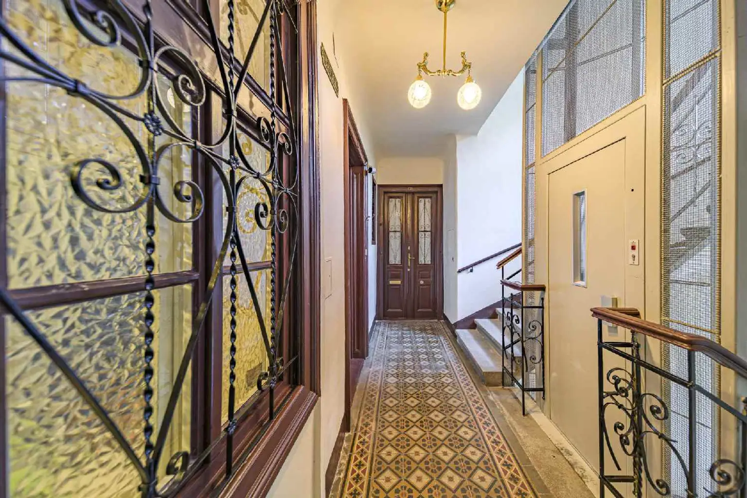 Rennweg96 Stiegenhau