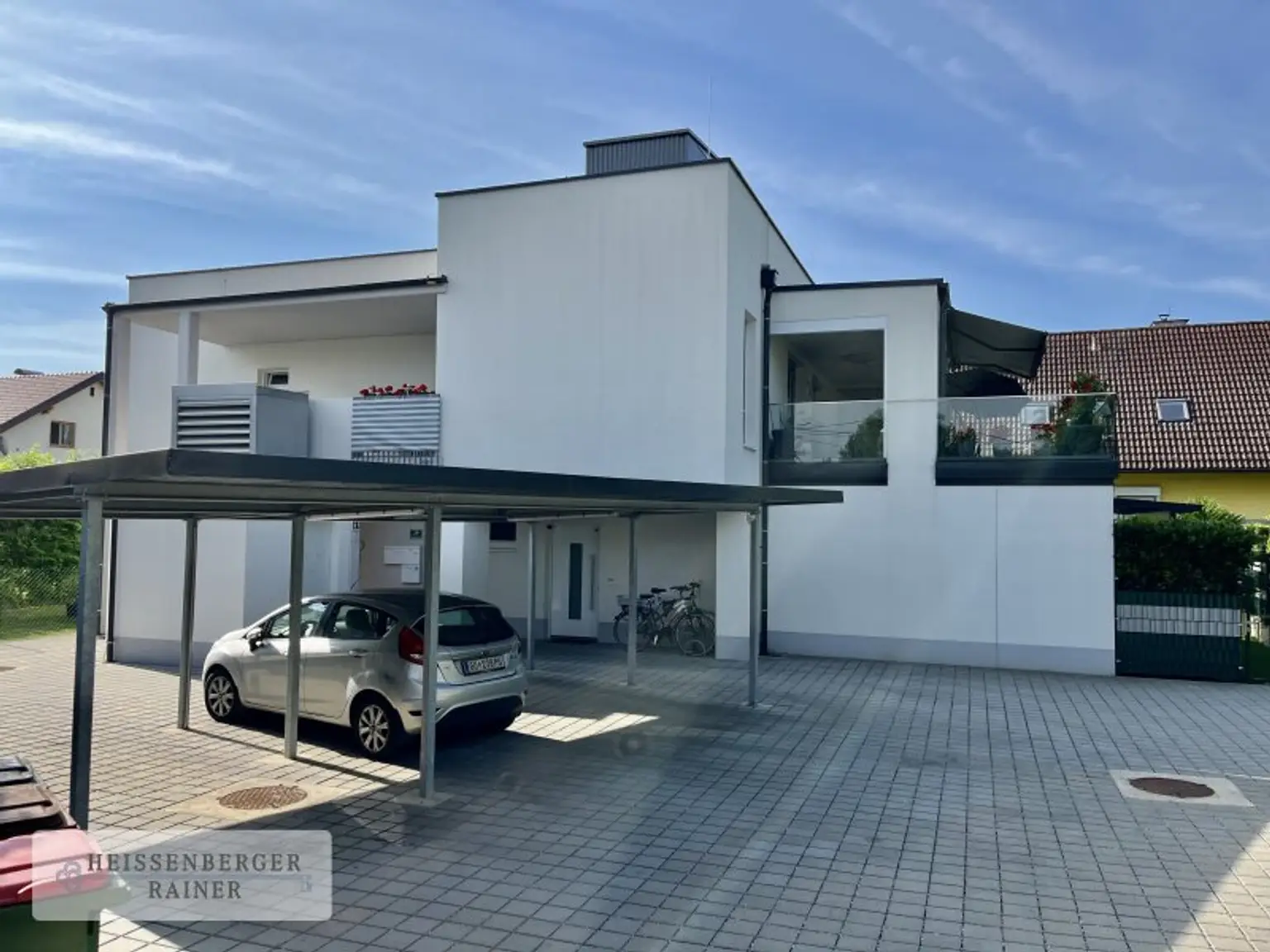 Moderne 2-Zimmer-Wohnung mit Garten | perfekt für Anleger oder zur Selbstnutzung