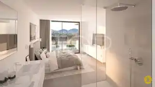 Wohnung-El-Palm-Mar-Wohnbereich-Teneriffa-3