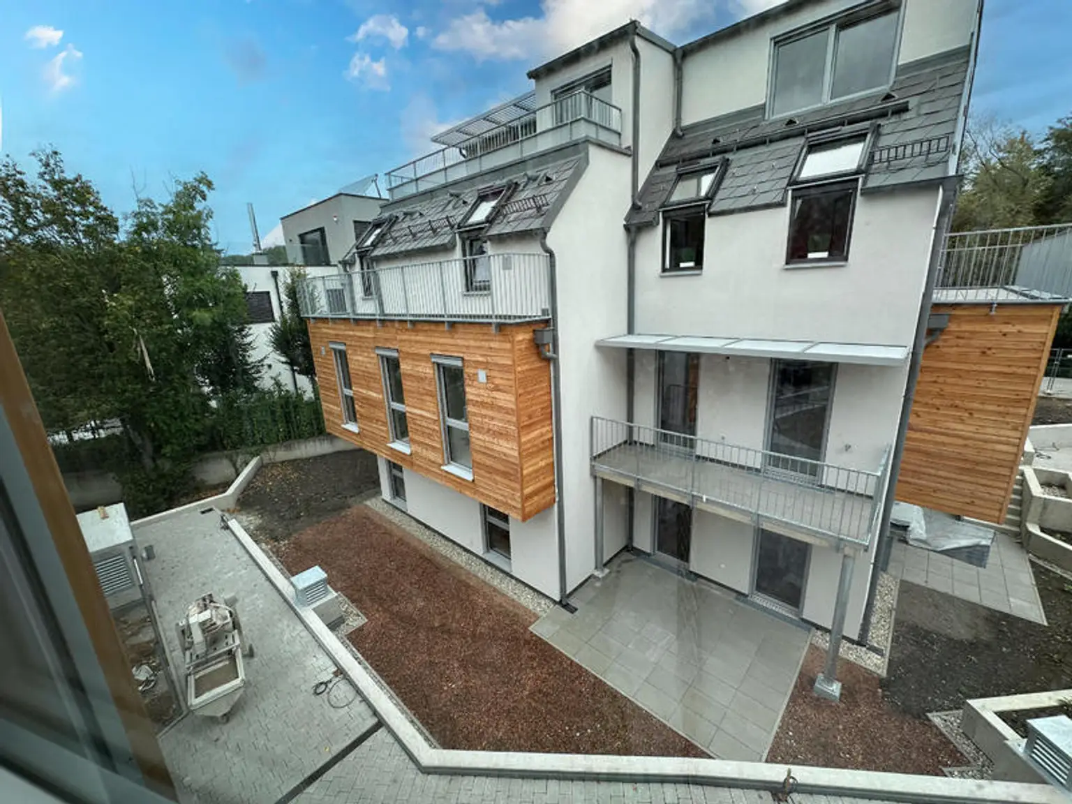 RESIDENZ AM STADTRAND zum Mieten