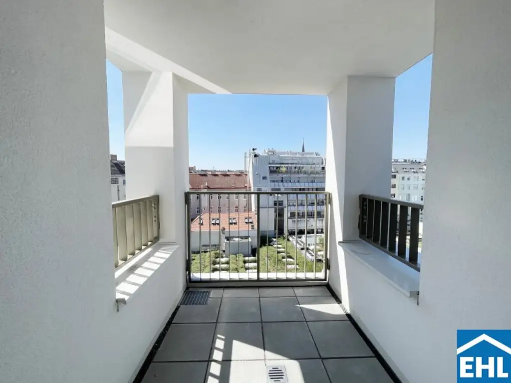 Bezugsfertig und sofort beziehbar: Entdecken Sie die Zukunft des Wohnens im Herzen von Wien – MAJA!