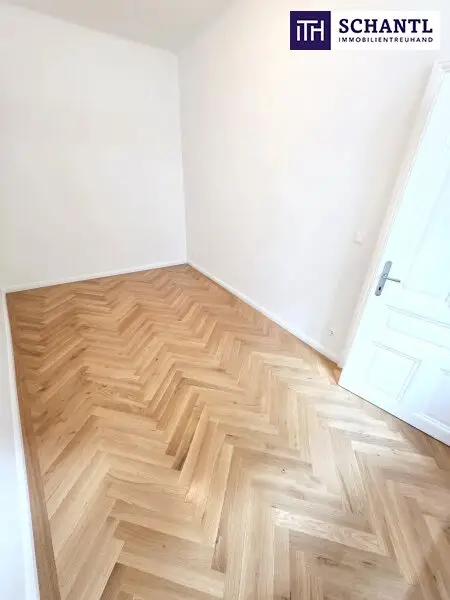 Ein Wiener Märchen beim Kutschkermarkt! Altbaucharme, Absolute Ruhelage, Flügeltüren, Hofidylle und Balkon-Glück! Prunkvolles Stiegenhaus + Beste Infrastruktur! Jetzt zugreifen!