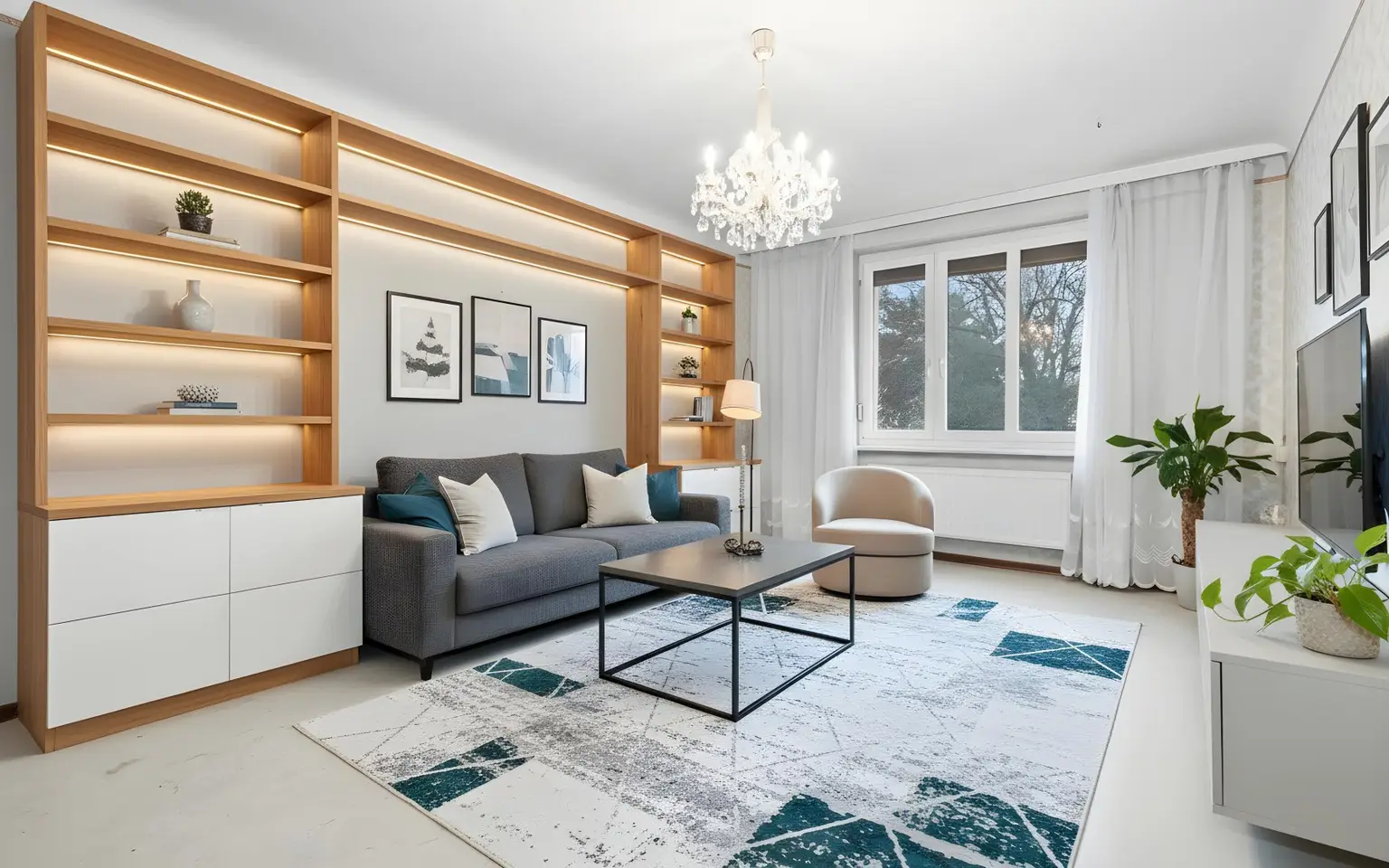 Symbolbild ETW 1100 Wien