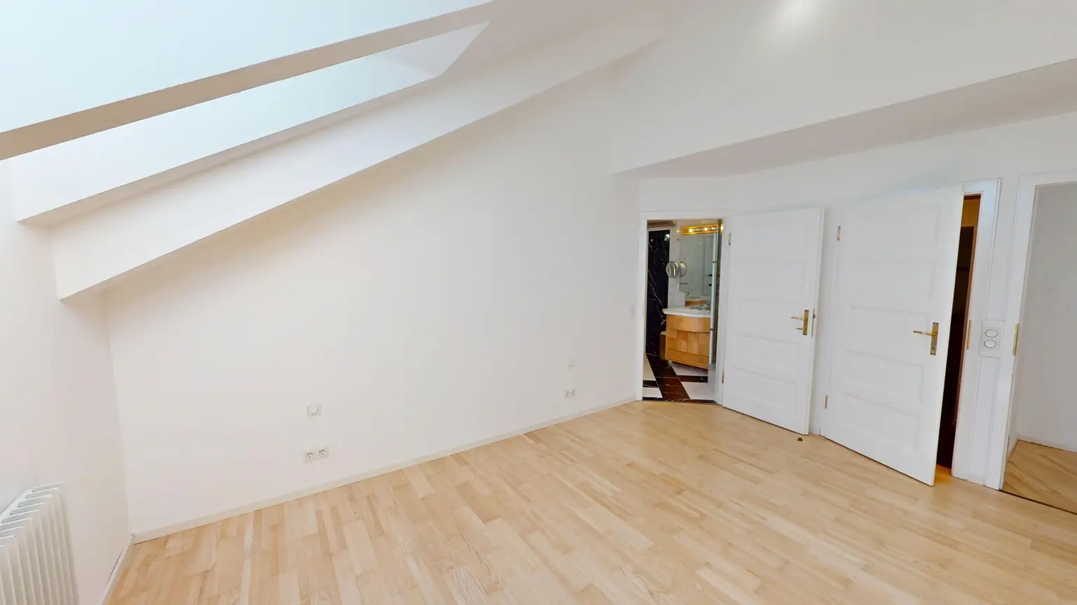 Exklusive DG-Wohnung in 1070 Wien mit 91m² Dachterrasse