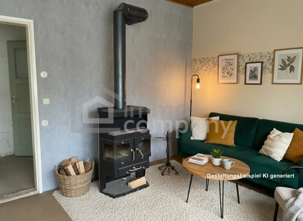 Secret Garden auf 2.000m²