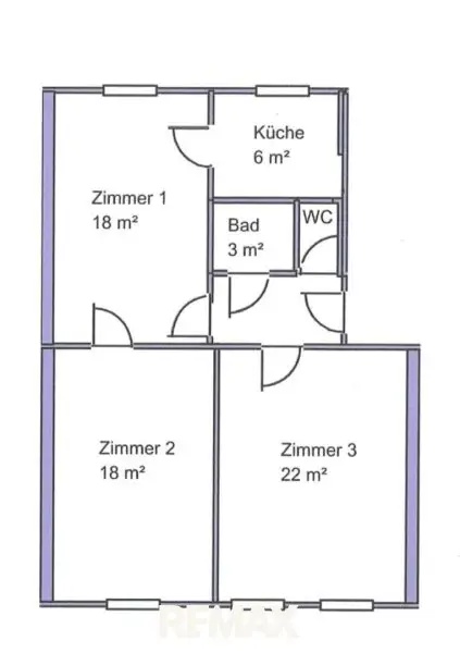 06. Eigentumswohnung 2700 Wiener Neustadt