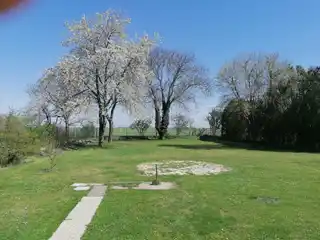 hinterer Garten