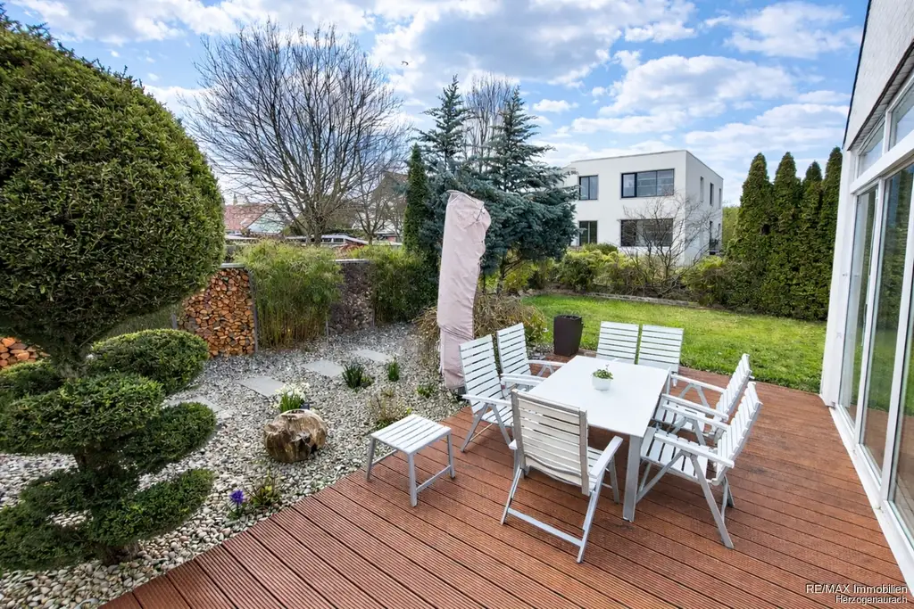 Exklusives Einfamilienhaus Herzogenaurach Nord