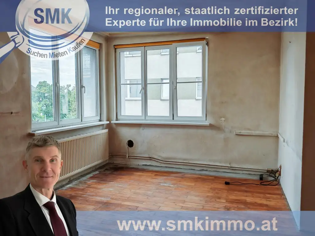 Bastlerhit! Andreas-Hofer-Straße 2–4!