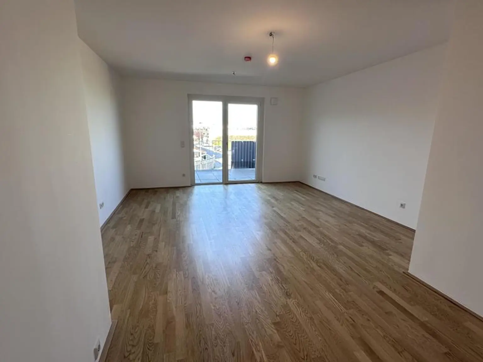 urbanes Wohnen im Grünen zum Mieten