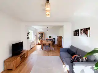 Wohn- und Essbereich