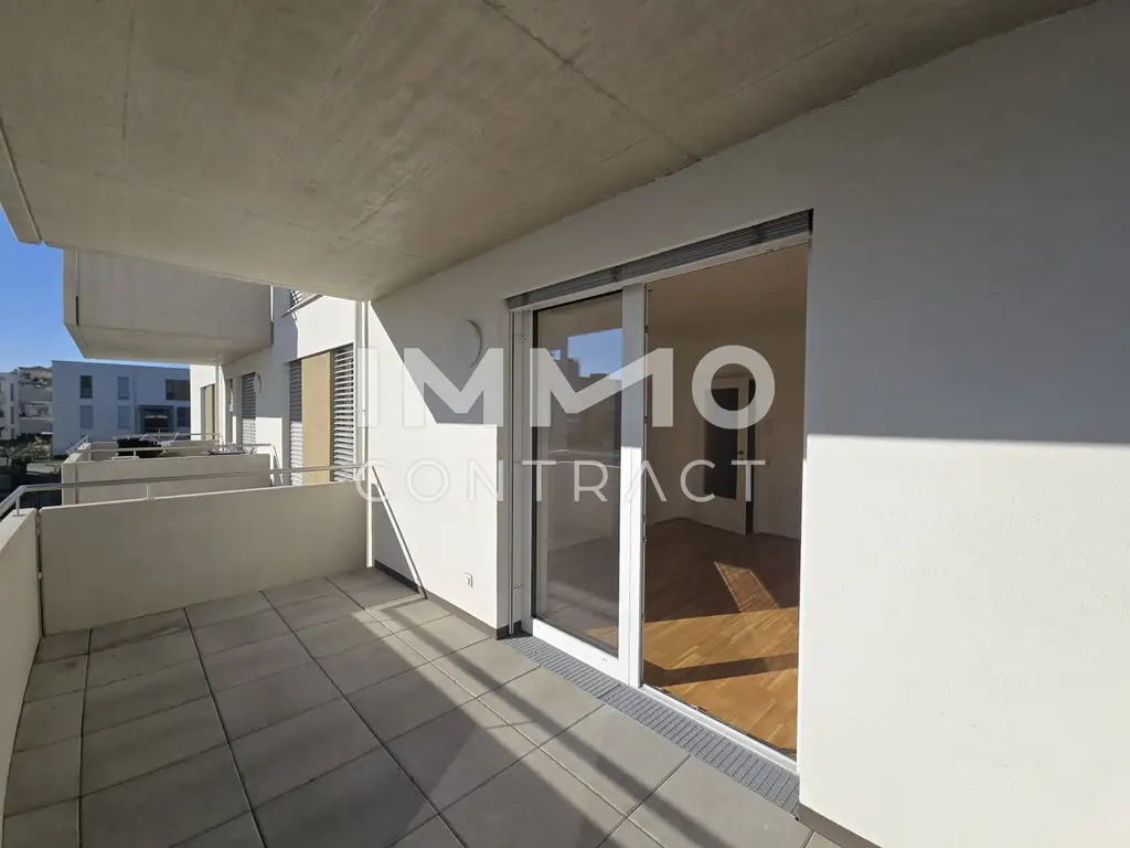 Geförderte 2 Zimmer Wohnung mit  großem Balkon - Gradnerstraße 186 F - Top 7 F