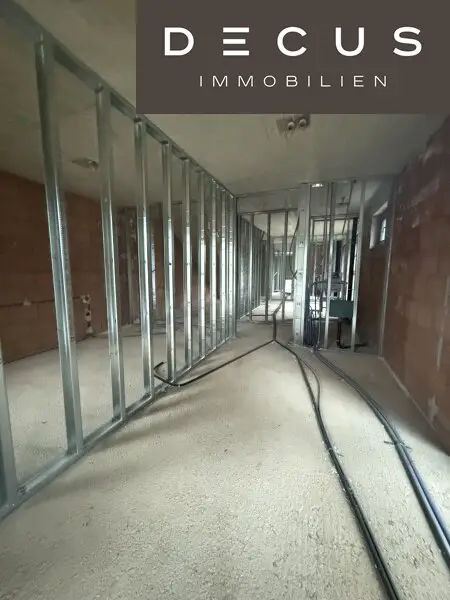 WOHNEN AN DER ALTEN DONAU | RUHIG UND EXKLUSIV | PENTHOUSE | GARTENWOHNUNG