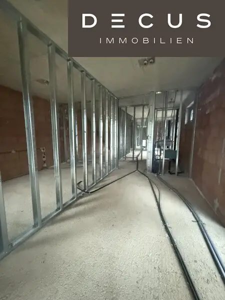 WOHNEN AN DER ALTEN DONAU | RUHIG UND EXKLUSIV | PENTHOUSE | GARTENWOHNUNG