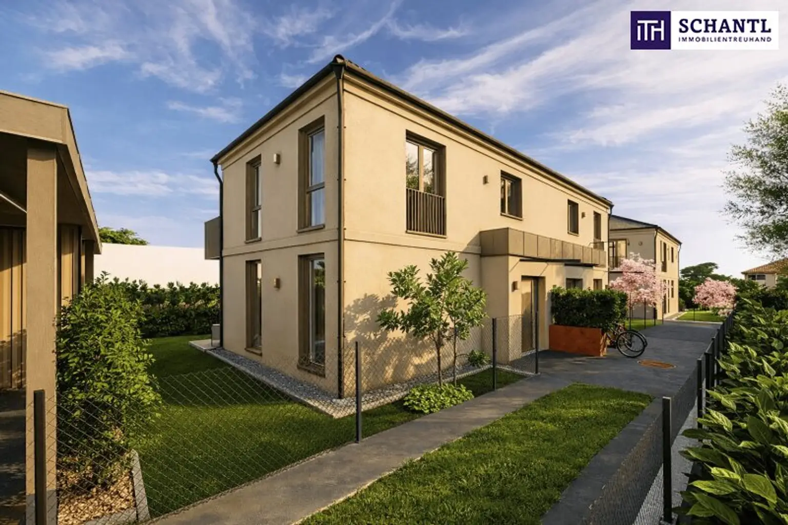 Erleben Sie außergewöhnlichen Wohnkomfort – VILLA AQUA & VILLA TERRA