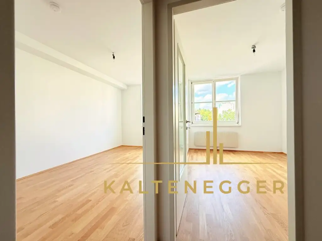Helle 4-Zimmer-Wohnung ++ ca. 95 m² ++ modern saniert ++ 2. Stock