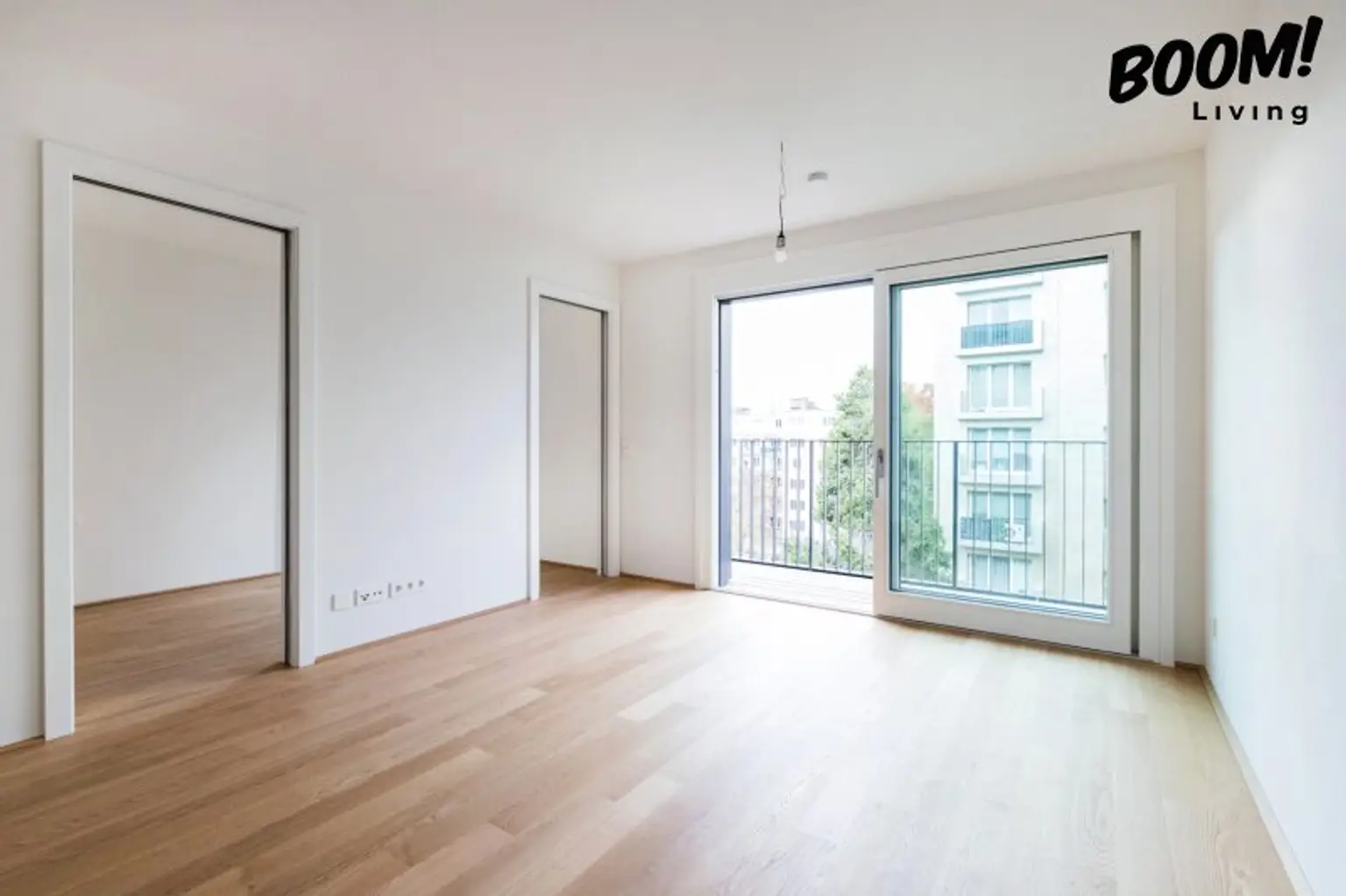 Exklusive Balkonwohnung mit Blick in den Modenapark – Toplage im 3. Bezirk