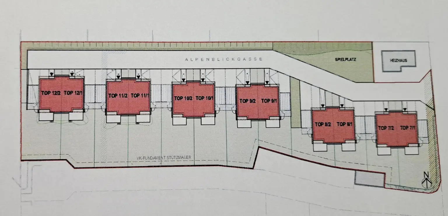 Lageplan