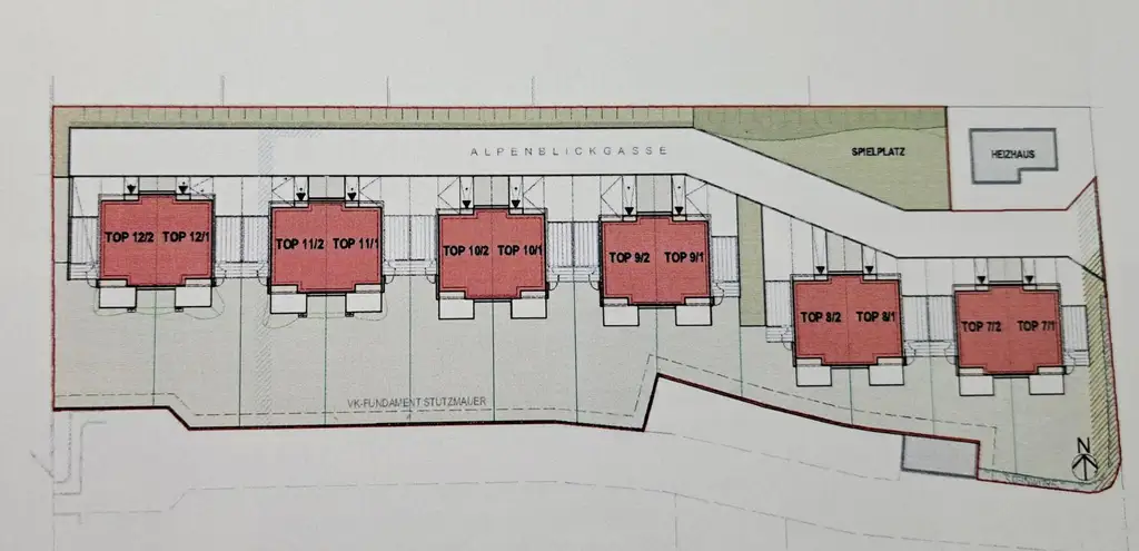 Lageplan