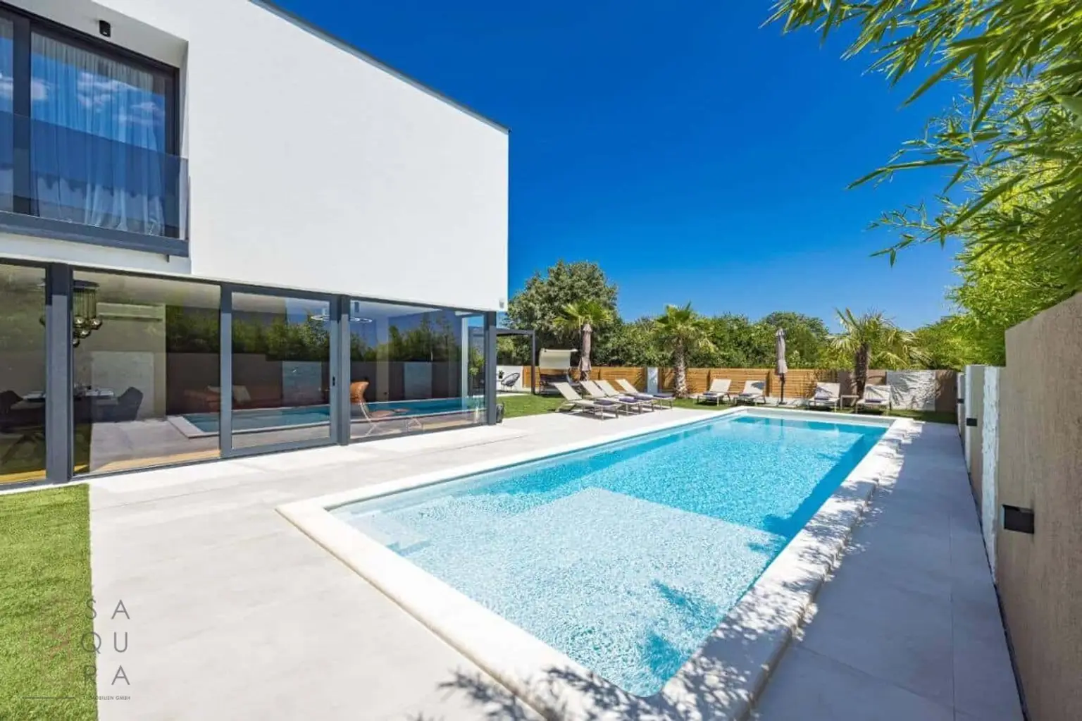 New Villa Medulin – Moderner Luxus in Küstennähe mit Renditepotenzial