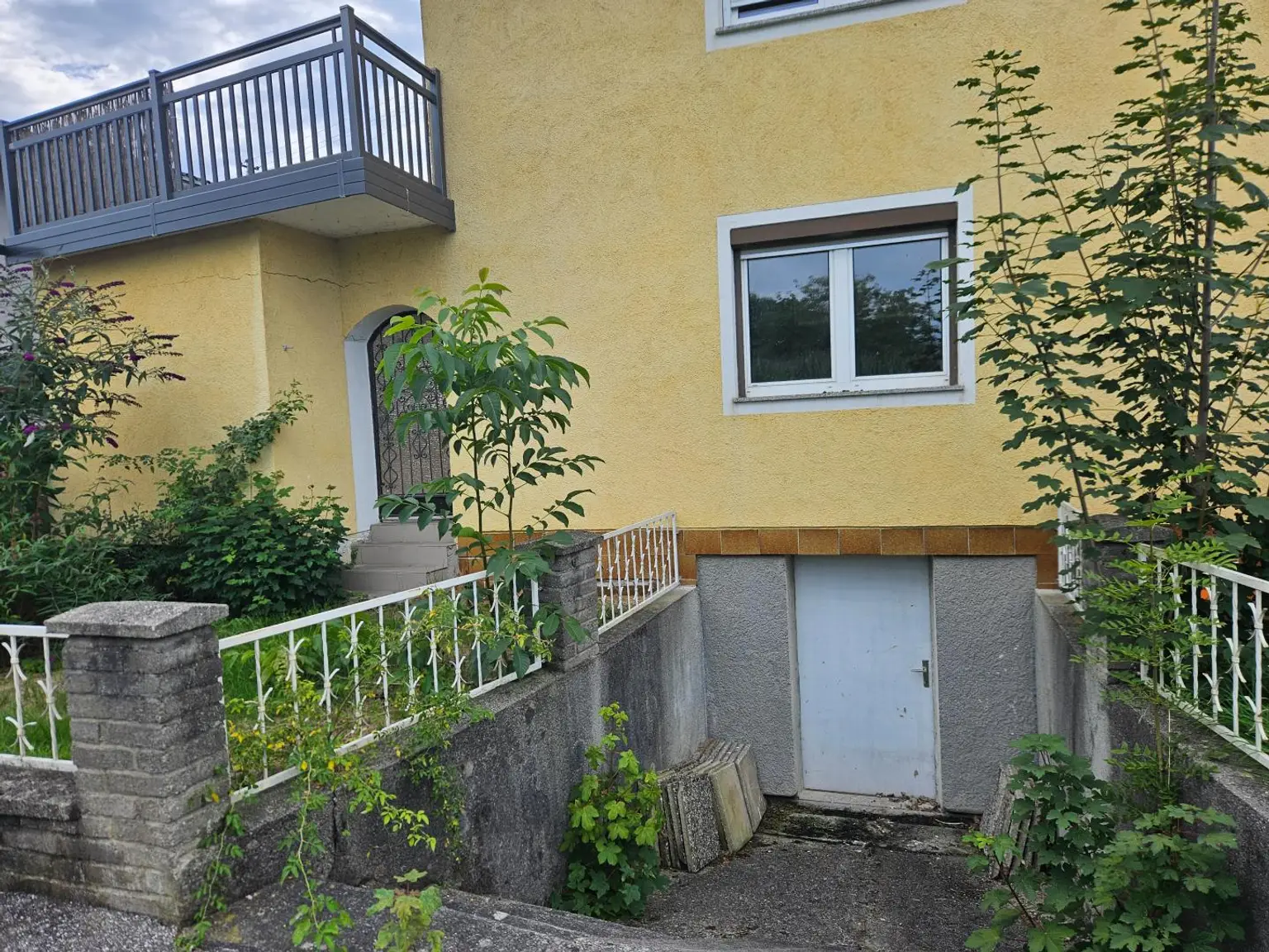 Große Eigentumswohnung in Ranshofen bei Braunau