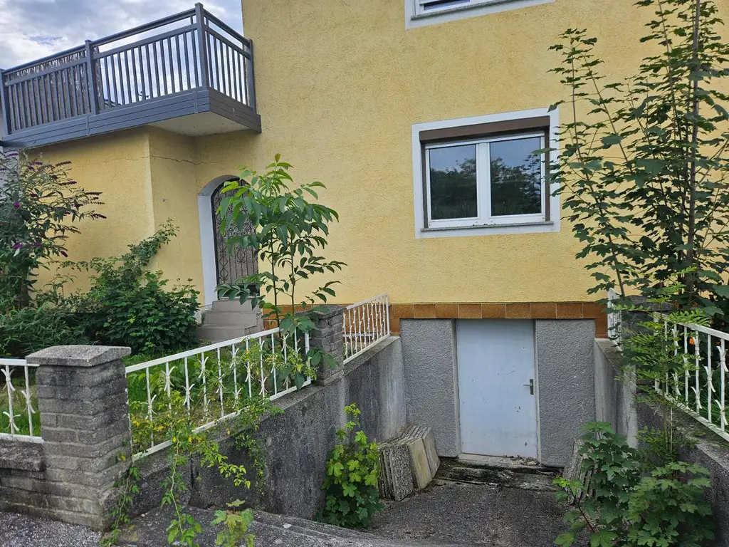 Große Eigentumswohnung in Ranshofen bei Braunau