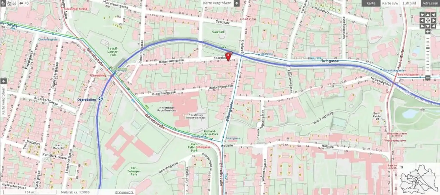 Großzügige 2-Zimmer-Neubauwohnung im Dachgeschoß mit 19m2 großer Terrasse!!!