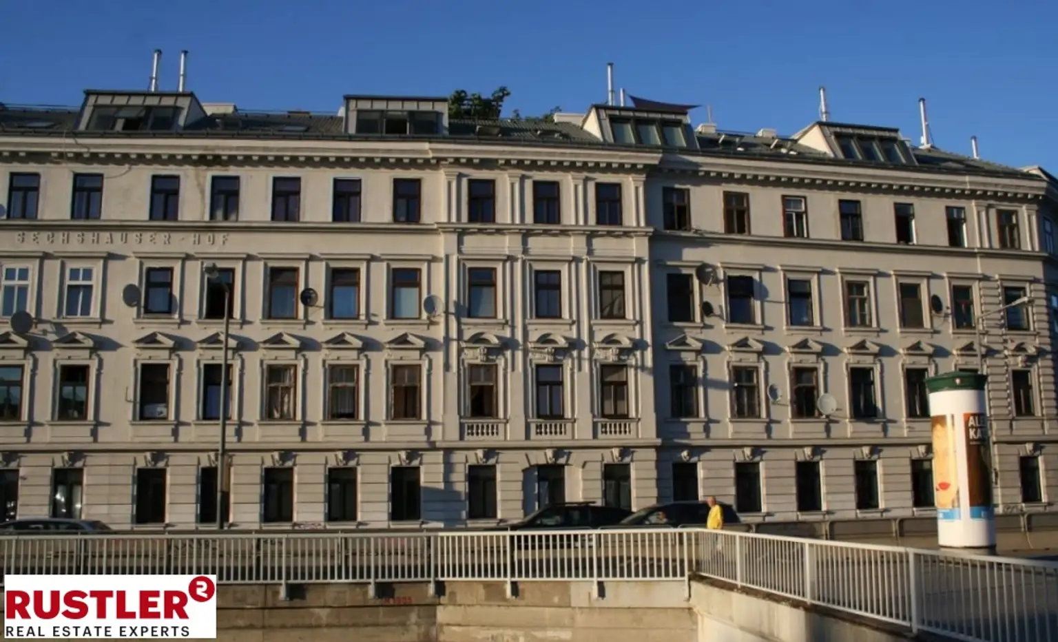 Traumhafte Dachterrassenwohnung direkt bei der U4-Meidling - klimatisiert!