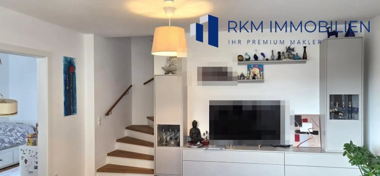 Neuwertige Maisonette in 1220 Wien: 4 Zimmer, Balkon, Terrasse & KFZ-Stellplatz!