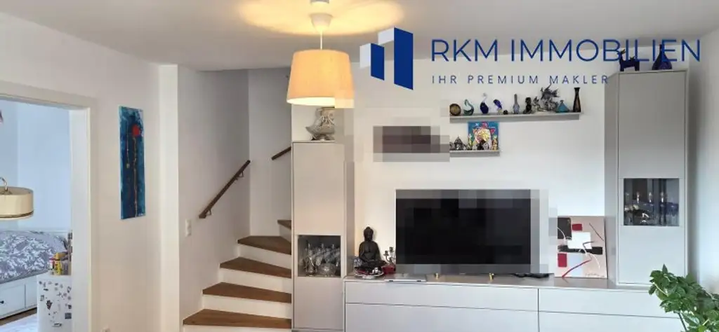 Neuwertige Maisonette in 1220 Wien: 4 Zimmer, Balkon, Terrasse & KFZ-Stellplatz!