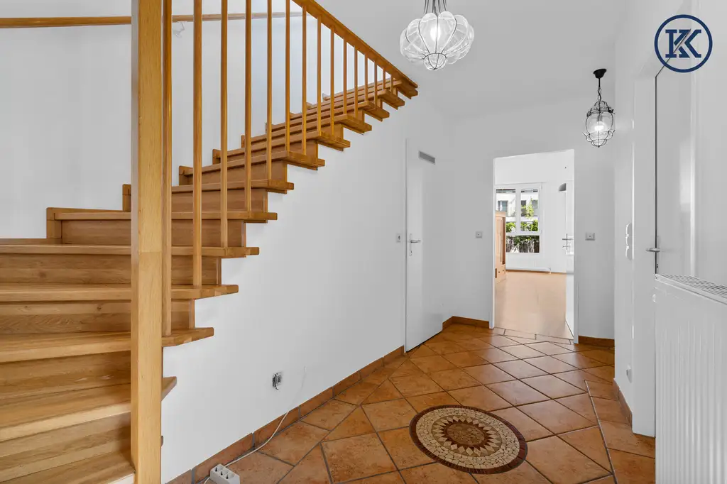 Traumhafte Maisonette-Wohnung direkt beim Gasometer – Wohnen mit Weitblick über Wien!