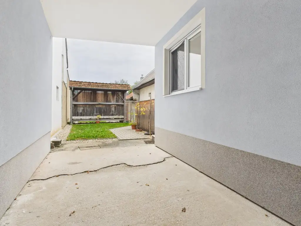 Hausanteil mit Terrasse zu mieten – Ruhelage, ideal für 2–3 Personen