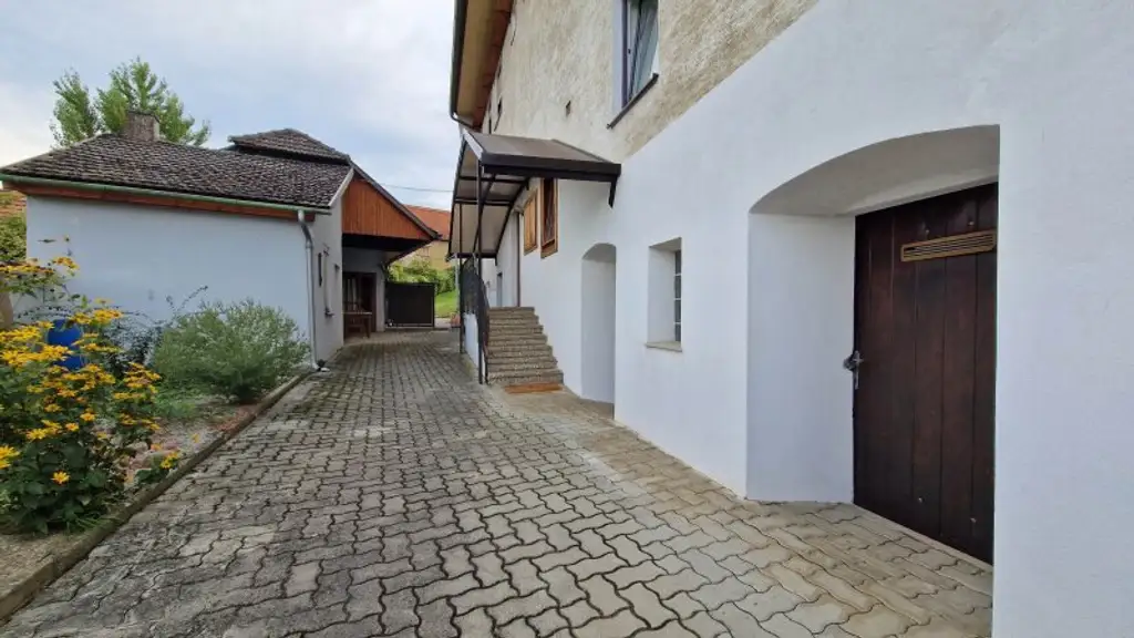 Traismauer - Wagram - entzückendes Haus mit  "Willkommens" Charm
