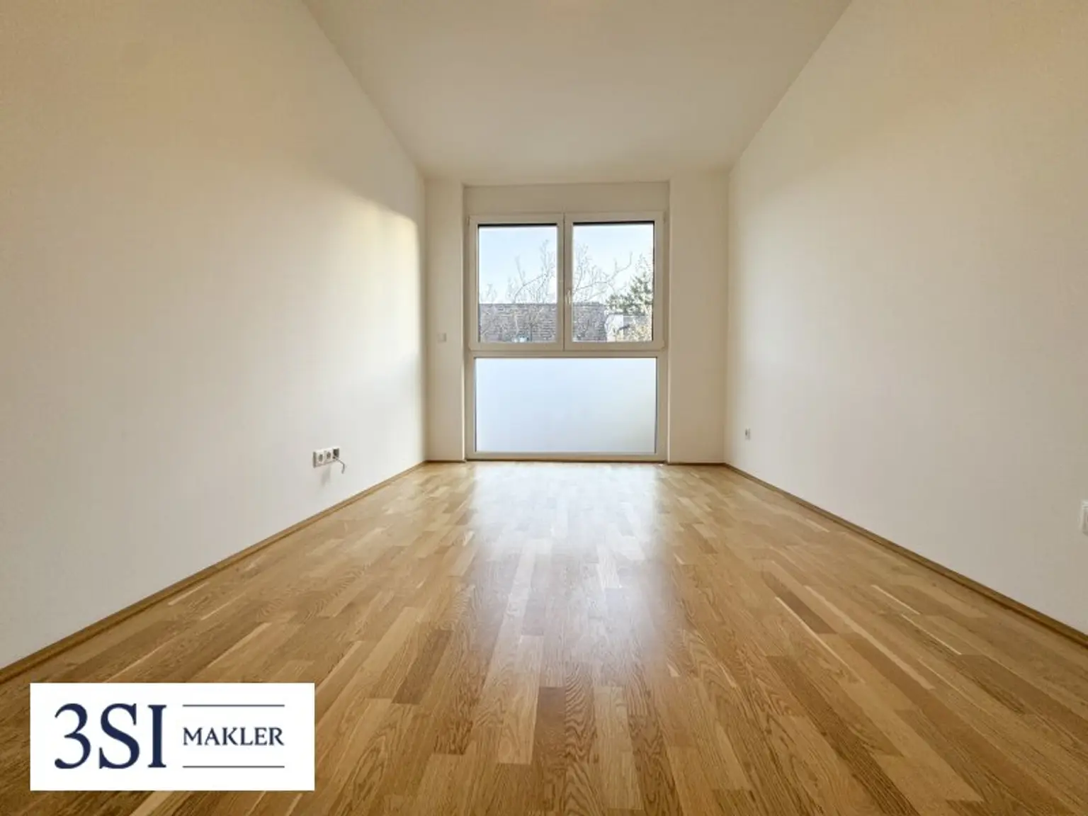 Erstbezug in Stammersdorf – Stilvolle 2-Zimmer-Wohnung in absolut ruhiger Lage