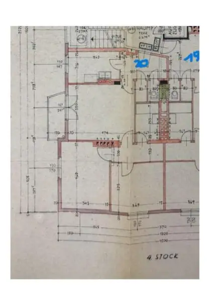 Helle 3-Raum-Wohnung mit offener Wohnküche und Balkon - Erstbezug nach Sanierung!