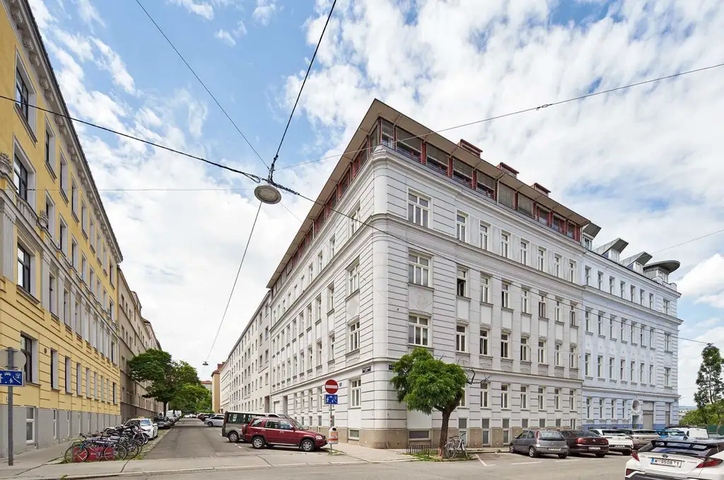 Kapitalanlage 4 % BAR ++ unbefristet, vermietete Werkstätte/Lagerraum