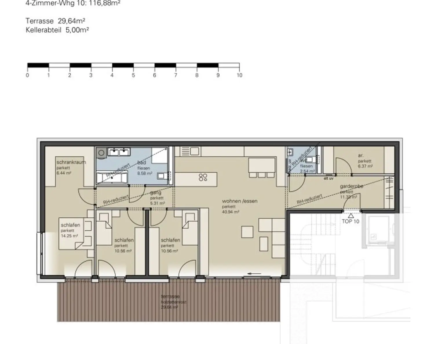 Traumhafte Freifinanzierte Wohnungen mit Südbalkon & Fernblick in Landeck