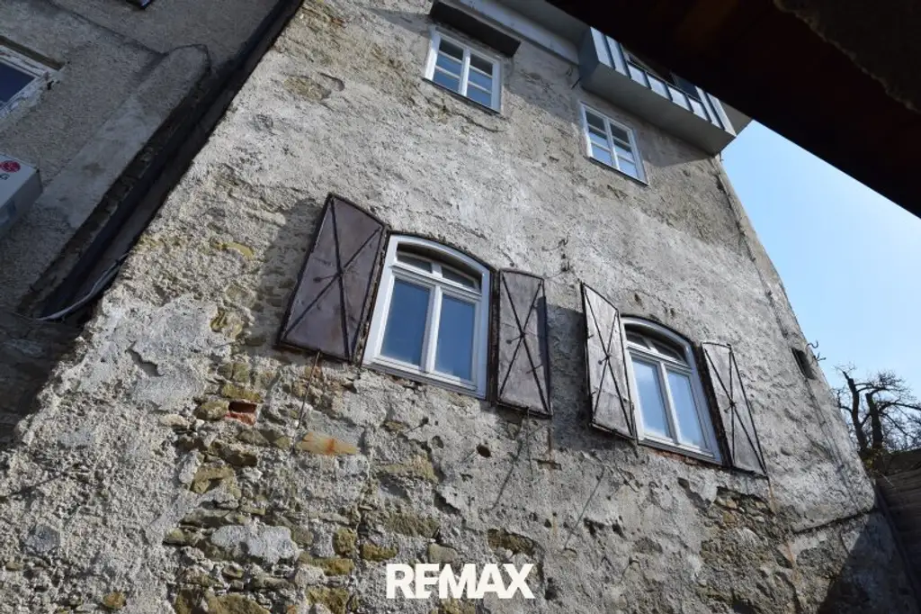 Attraktives Stadthaus im Zentrum von Waidhofen/ Ybbs