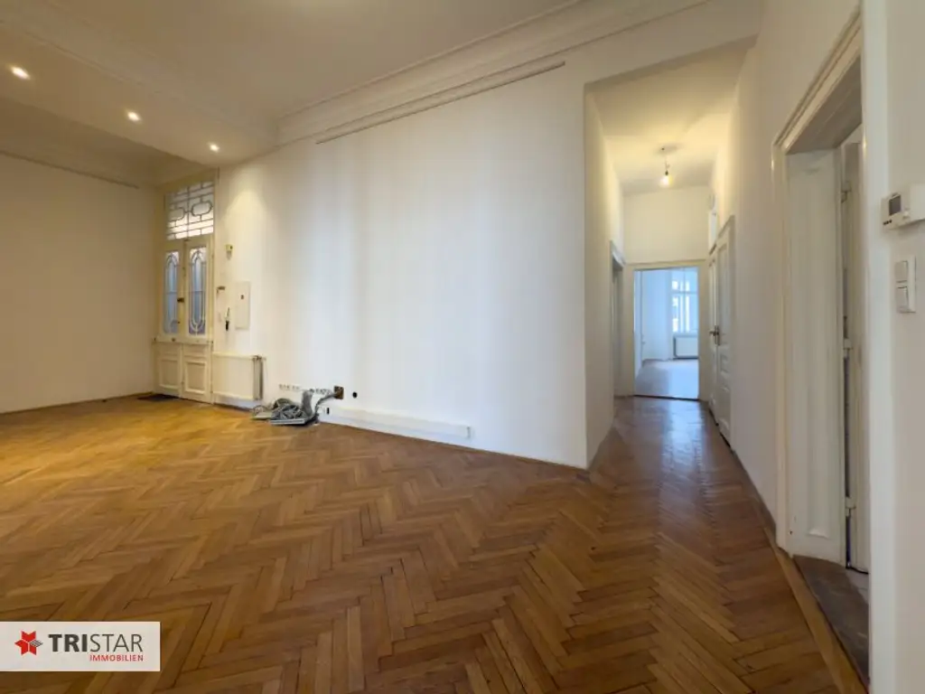 NEU:::REPRÄSENTATIVES ALTBAUBÜRO – HOCHWERTIG, SEHR GUTER GRUNDRISS, TOP LAGE - Miete in 1010 Wien:::