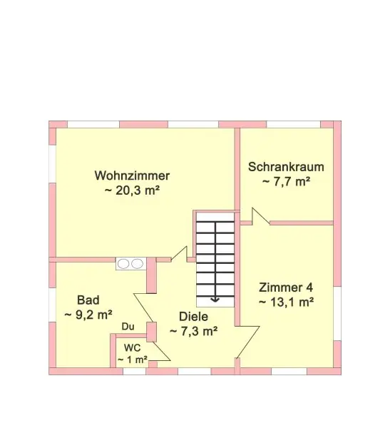 Rarität! Liegenschaft mit renovierungsbedürftigem Haus in Traumlage am Wolfersberg
