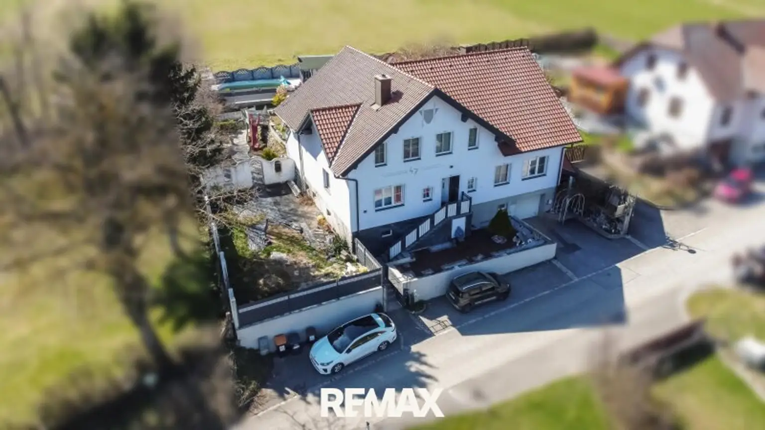 Haus in Brunn