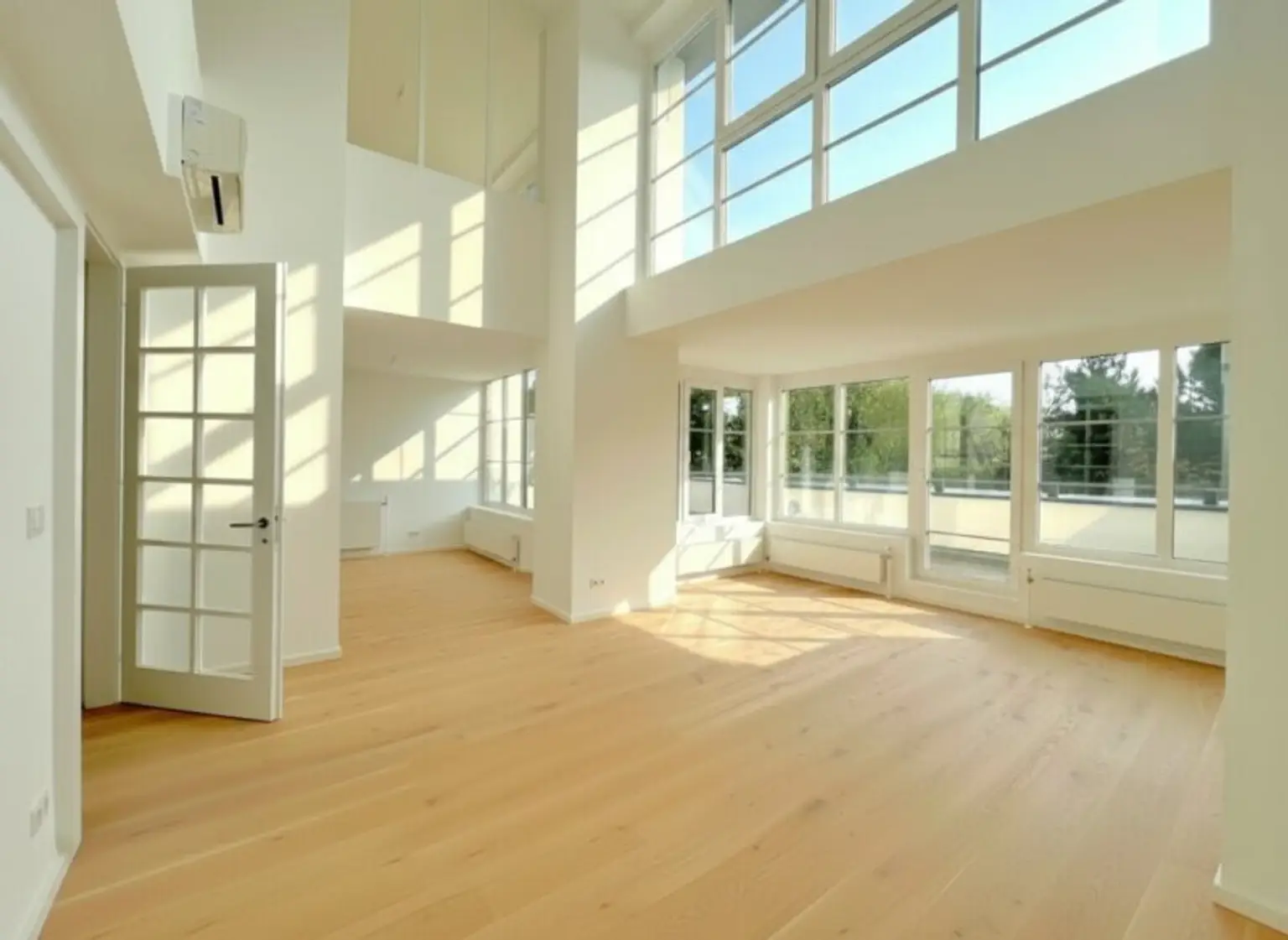 Luxus-Maisonette-Wohnung | 5,5 Zimmer & 160 m² zzgl. 3 Terrassen | Lebensqualität pur in Sievering
