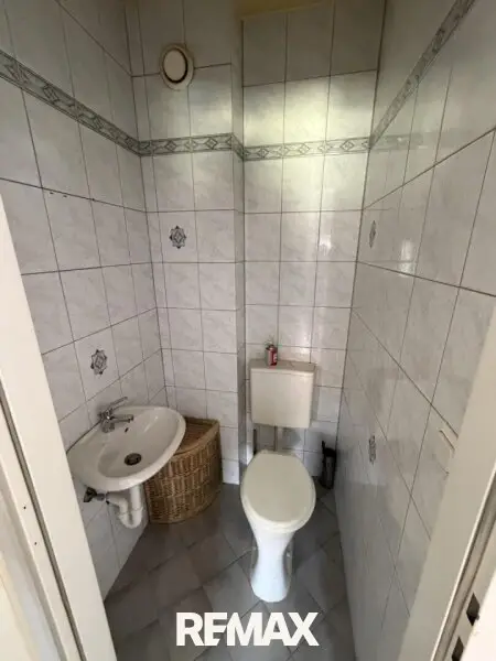 7 Toilette