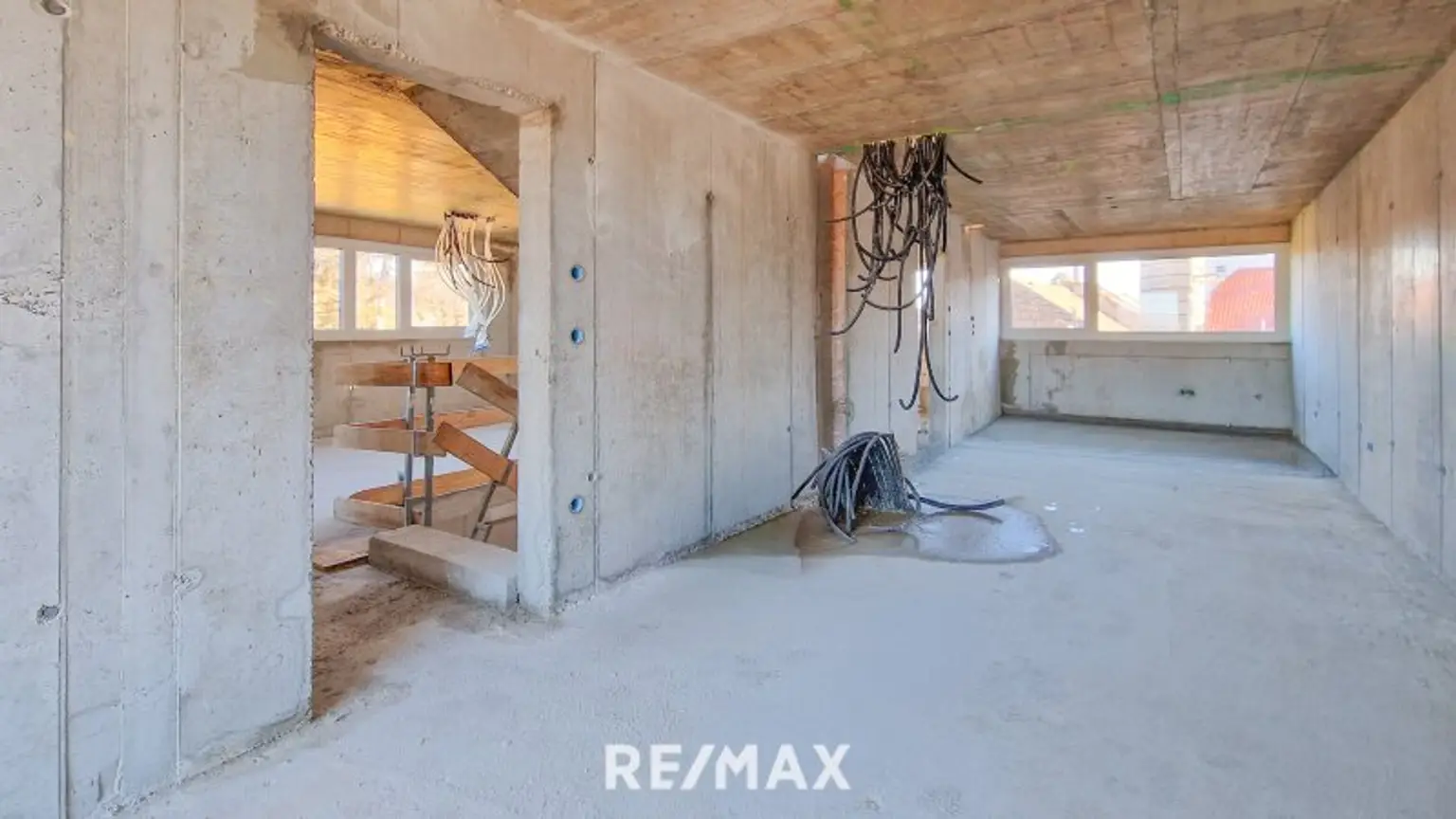 Haus 1, 1. Obergeschoss (Zimmer 2)