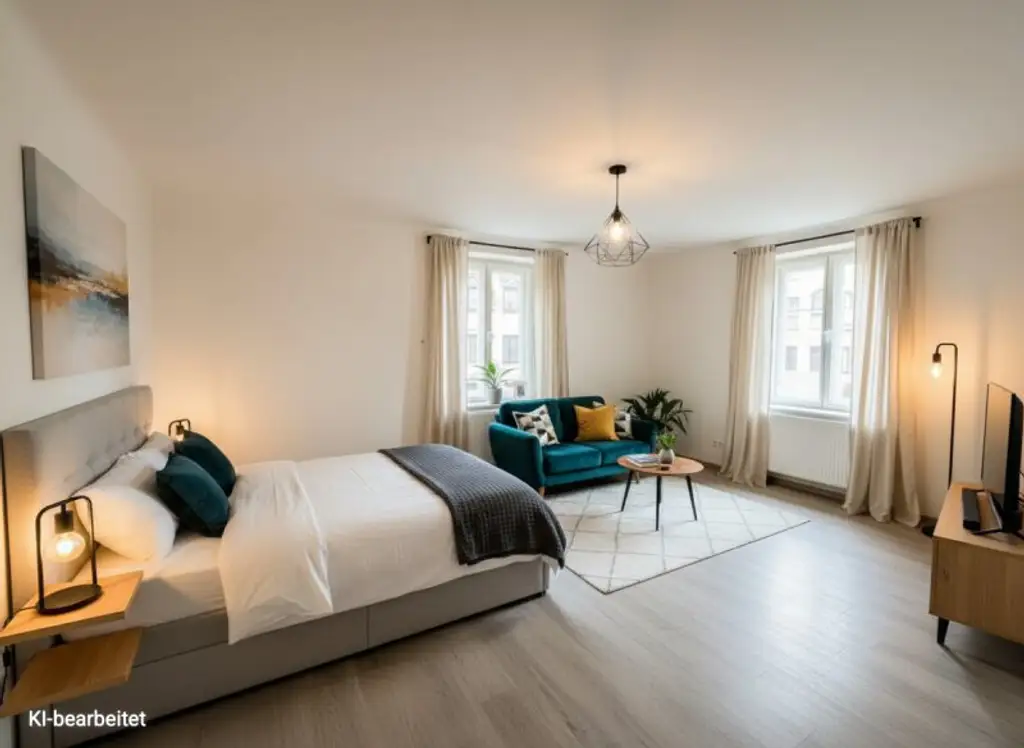 FLORA LIVING - Ein verborgenes Juwel in Wiens bester Lage