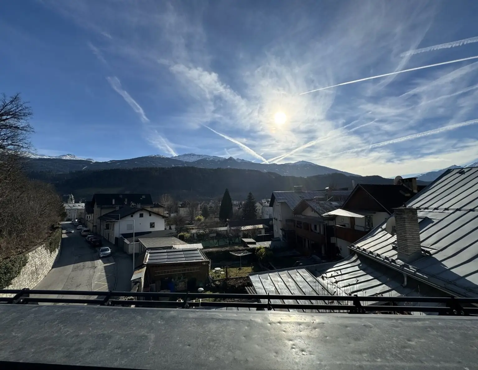 Dachterrassenwohnung in Hall für € 309.000.- !